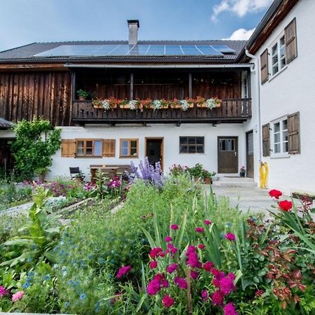 Ferienwohnung Lacherhof Seehausen am Staffelsee Luaran gambar