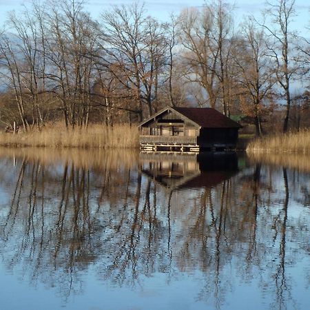 Ferienwohnung Lacherhof Seehausen am Staffelsee Luaran gambar