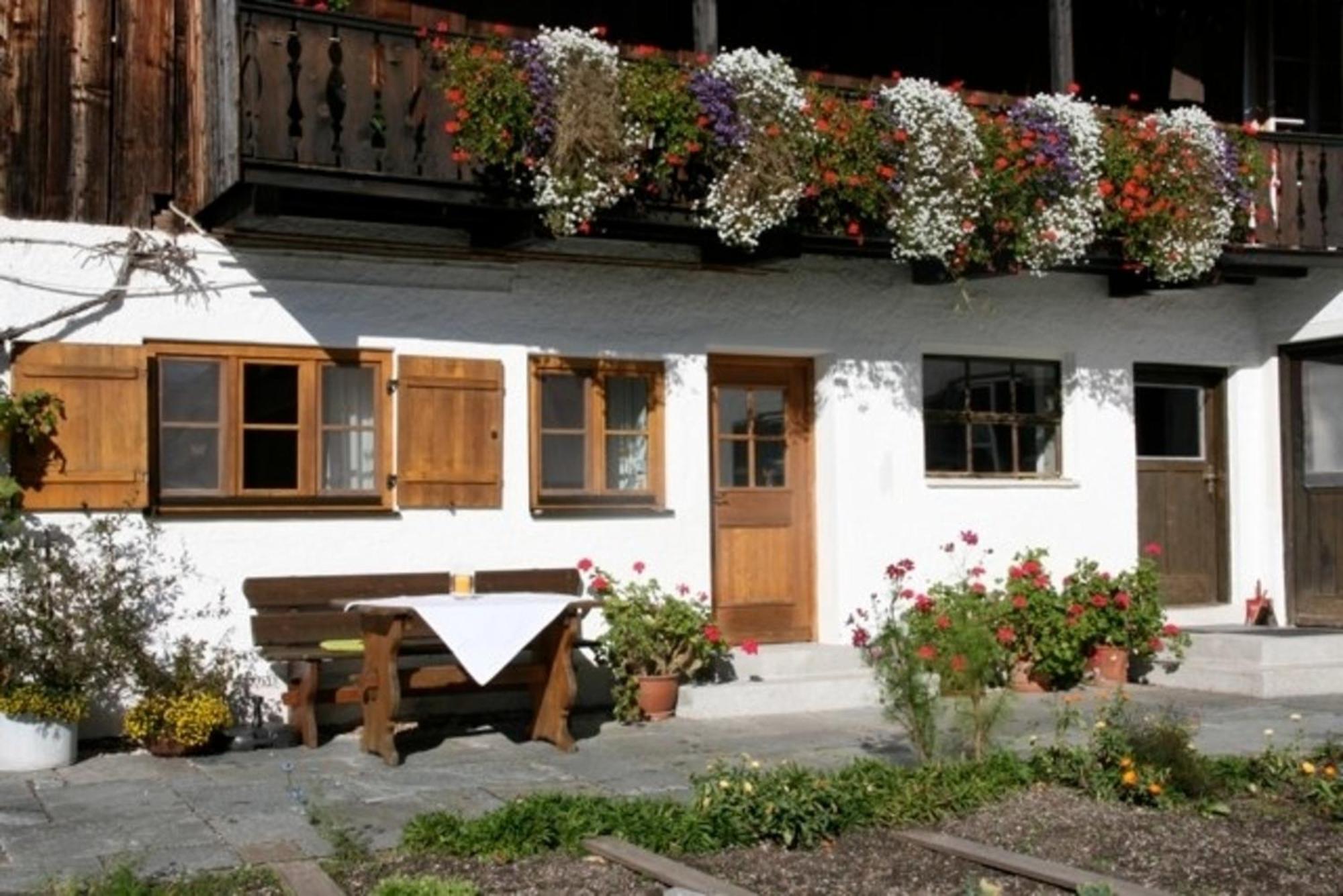 Ferienwohnung Lacherhof Seehausen am Staffelsee Luaran gambar